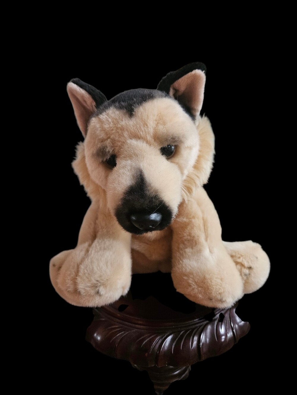 GANZ German Puppy Stuffie Like New
